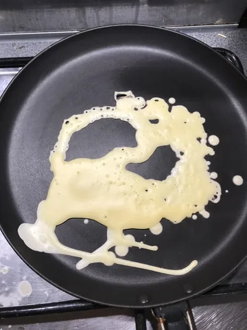 Crêpe no. 2, 2023-07-12
