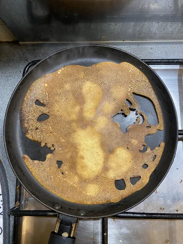 Crêpe no. 11, 2024-10-26