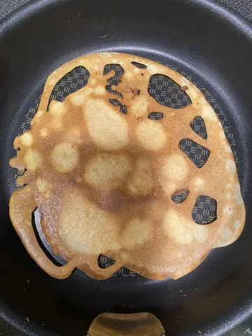 Crêpe no. 20, 2025-12-20