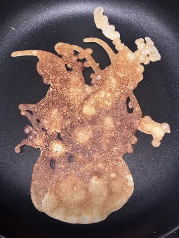 Crêpe no. 33, 2026-08-11