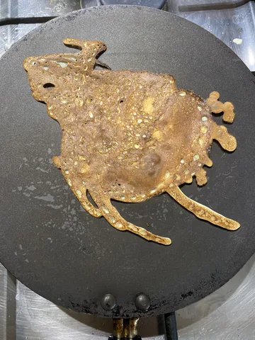 Crêpe no. 10, 2024-08-17