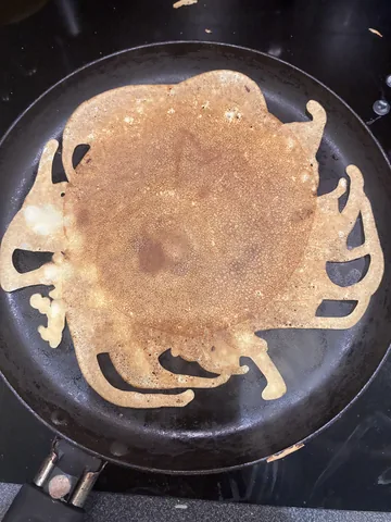 Crêpe no. 31, 2026-07-21