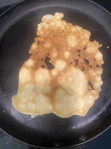 Crêpe no. 25, 2026-04-30