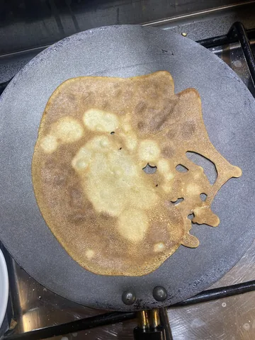 Crêpe no. 8, 2024-06-19