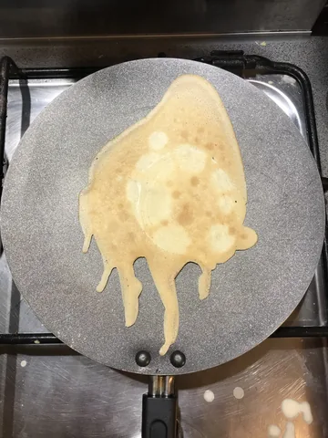 Crêpe no. 5, 2023-11-04