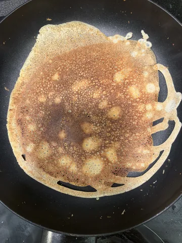 Crêpe no. 35, 2026-09-17