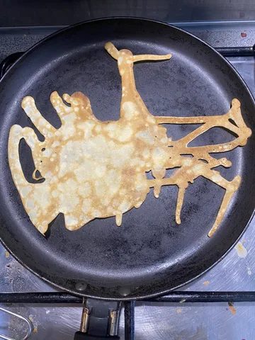 Crêpe no. 12, 2024-12-28