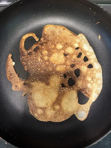 Crêpe no. 34, 2026-08-18