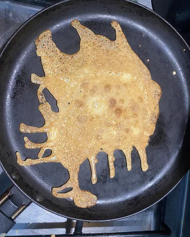 Crêpe no. 15, 2025-06-04