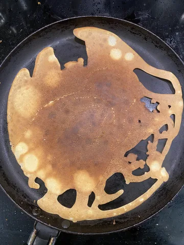 Crêpe no. 19, 2025-11-23
