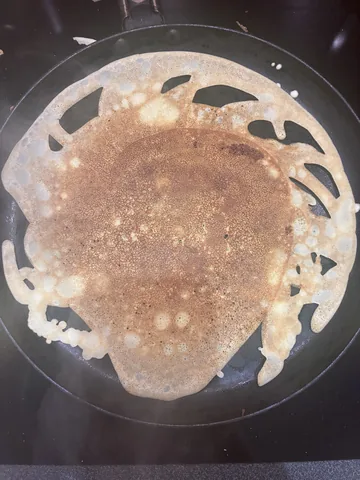 Crêpe no. 32, 2026-07-28