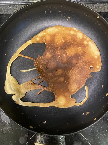 Crêpe no. 22, 2026-01-25