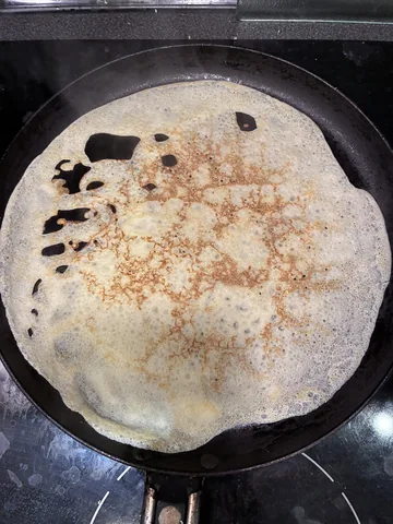 Crêpe no. 30, 2026-07-14