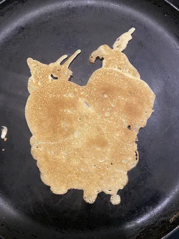 Crêpe no. 27, 2026-05-25