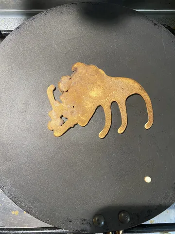 Crêpe no. 14, 2025-03-01