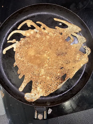 Crêpe no. 28, 2026-06-07
