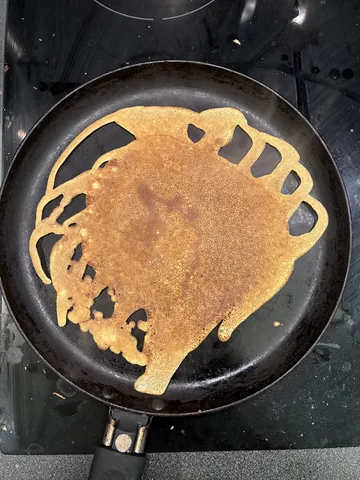 Crêpe no. 29, 2026-06-21