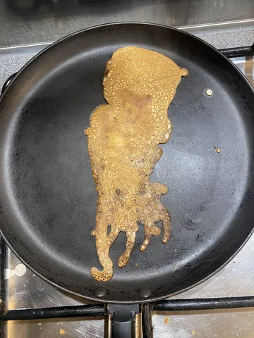 Crêpe no. 9, 2024-07-28
