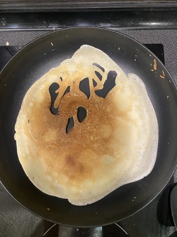 Crêpe no. 18, 2025-10-27