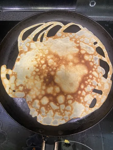 Crêpe no. 26, 2026-05-20