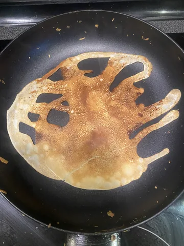 Crêpe no. 21, 2025-12-28